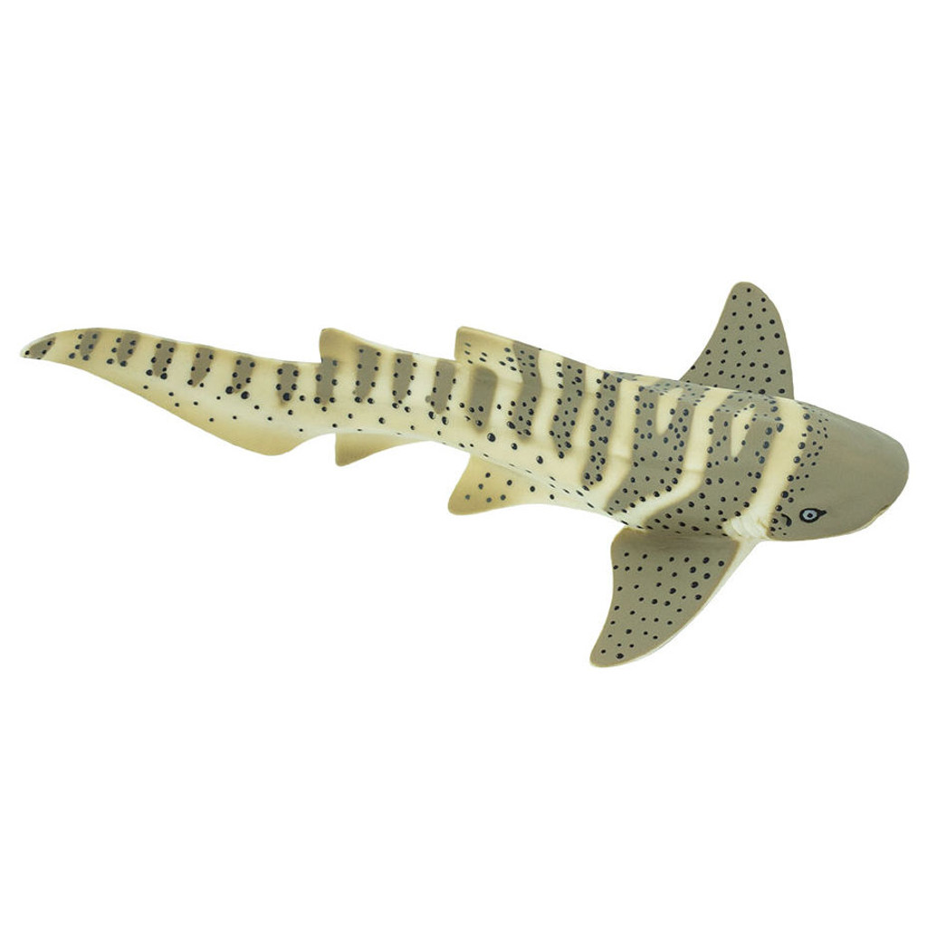 Safari Ltd Zebra Shark