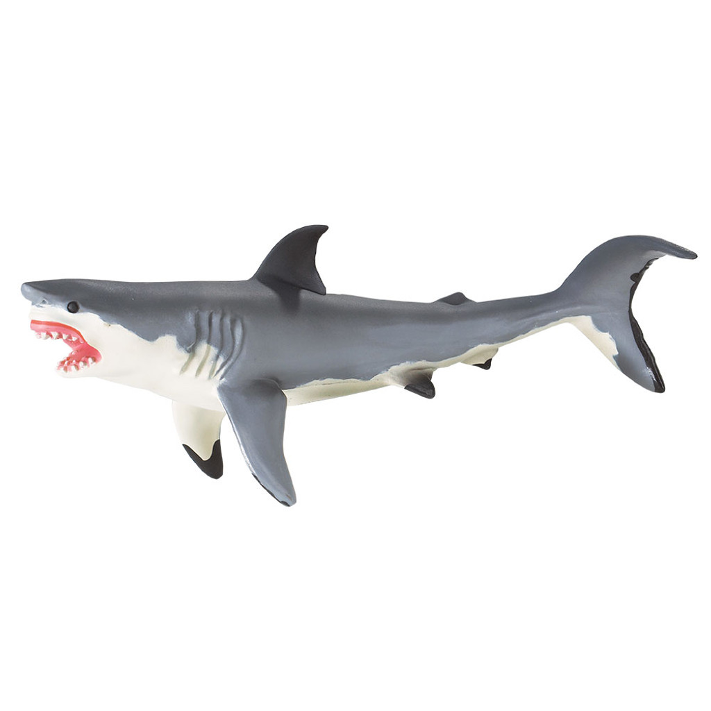 Safari Ltd Great White Shark Monterey Bay Aquarium