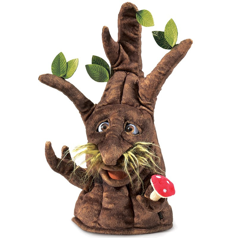 Folkmanis Enchanted Tree Puppet