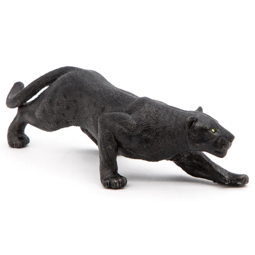 Papo Black Leopard