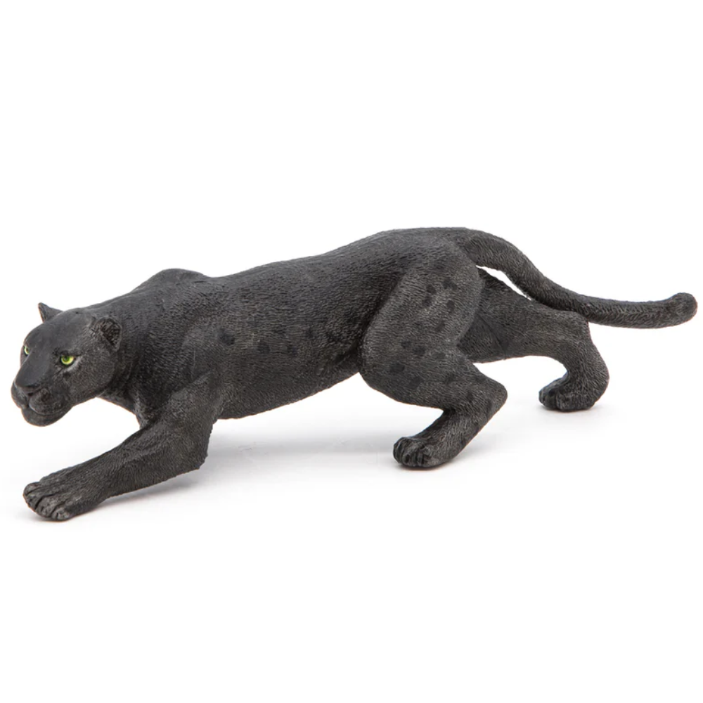 Papo Black Leopard