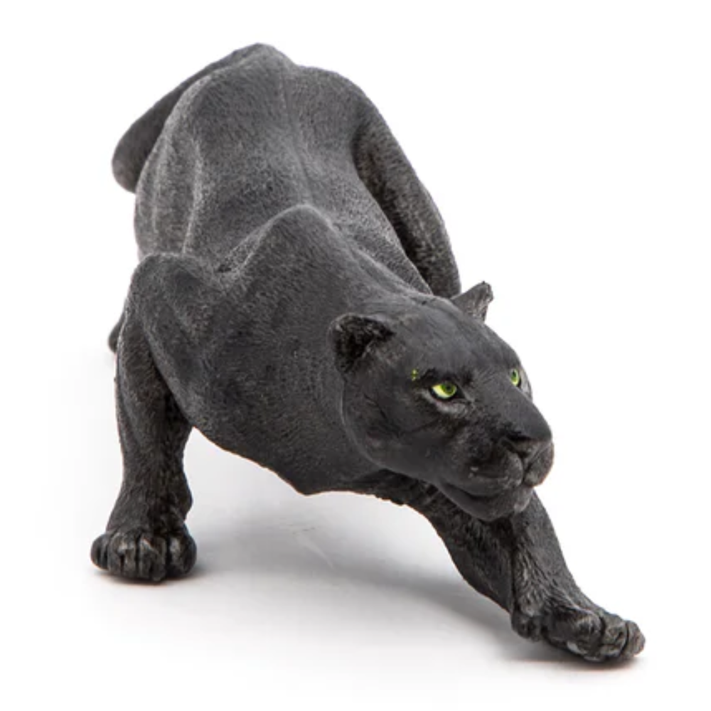 Papo Black Leopard