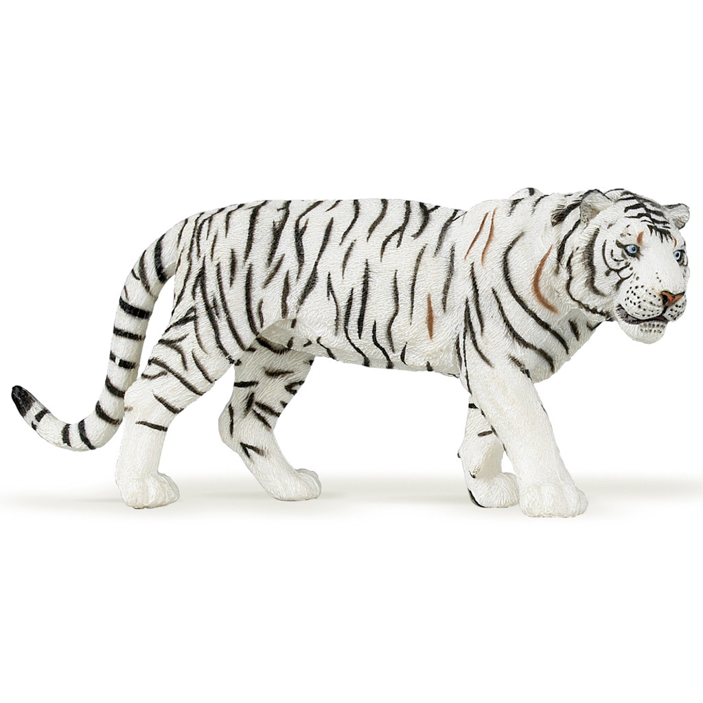 Papo White Tiger
