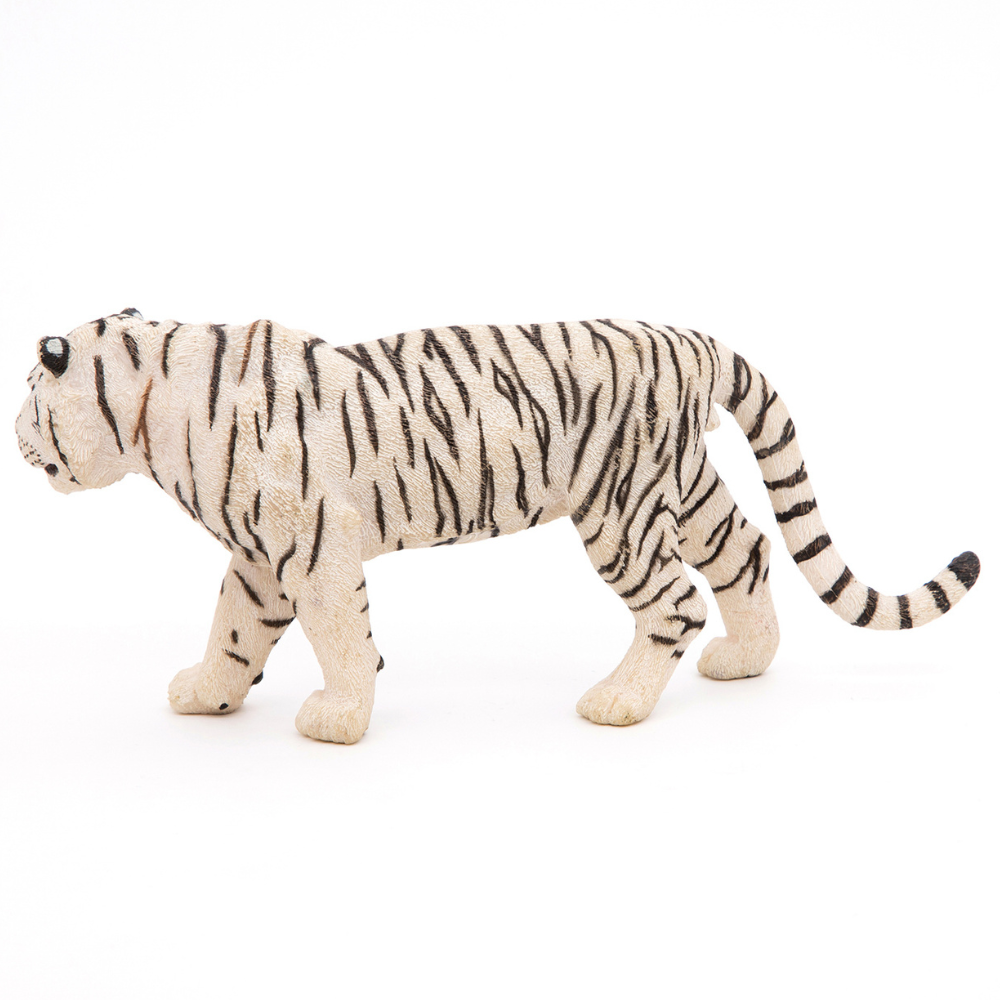 Papo White Tiger