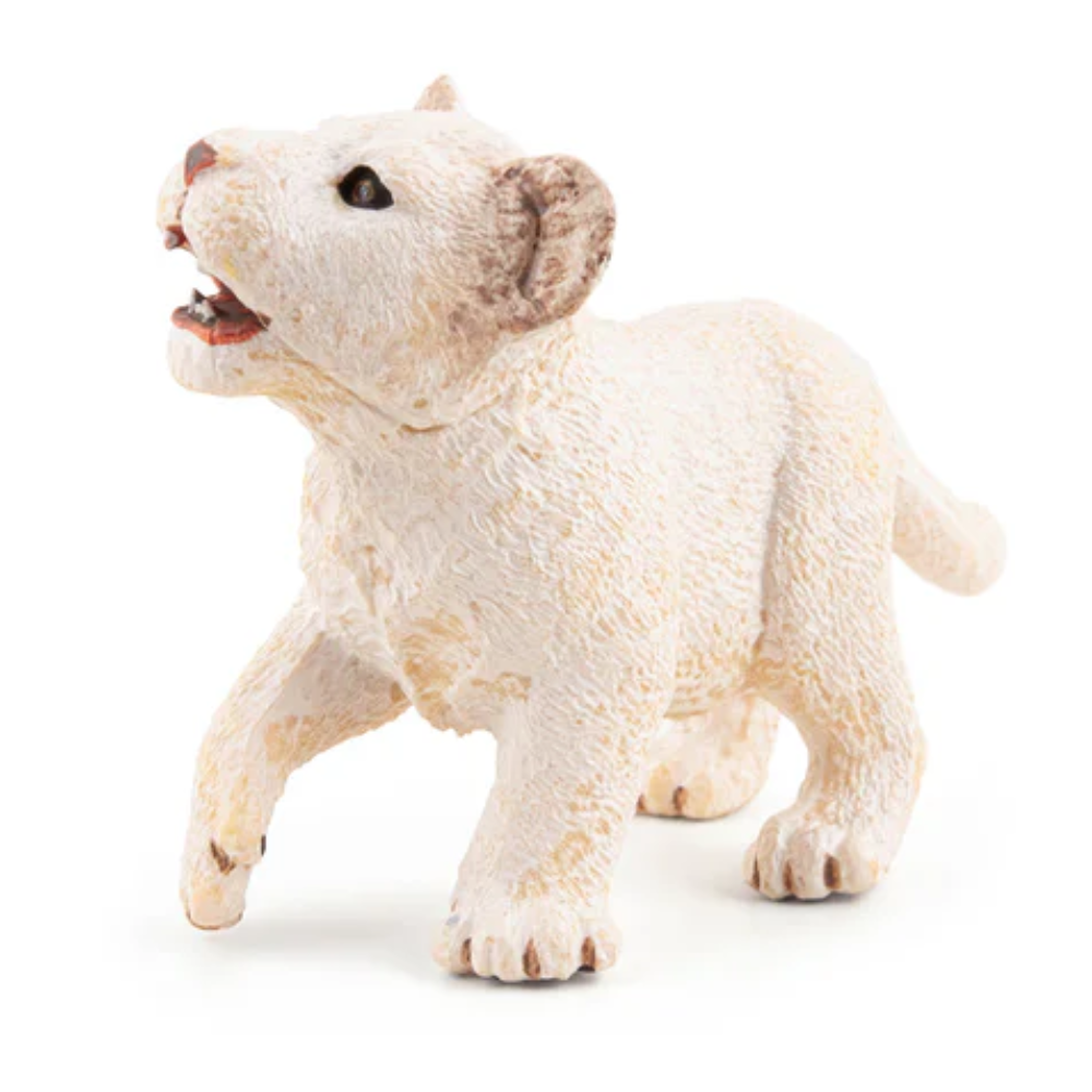Papo White Lion Cub