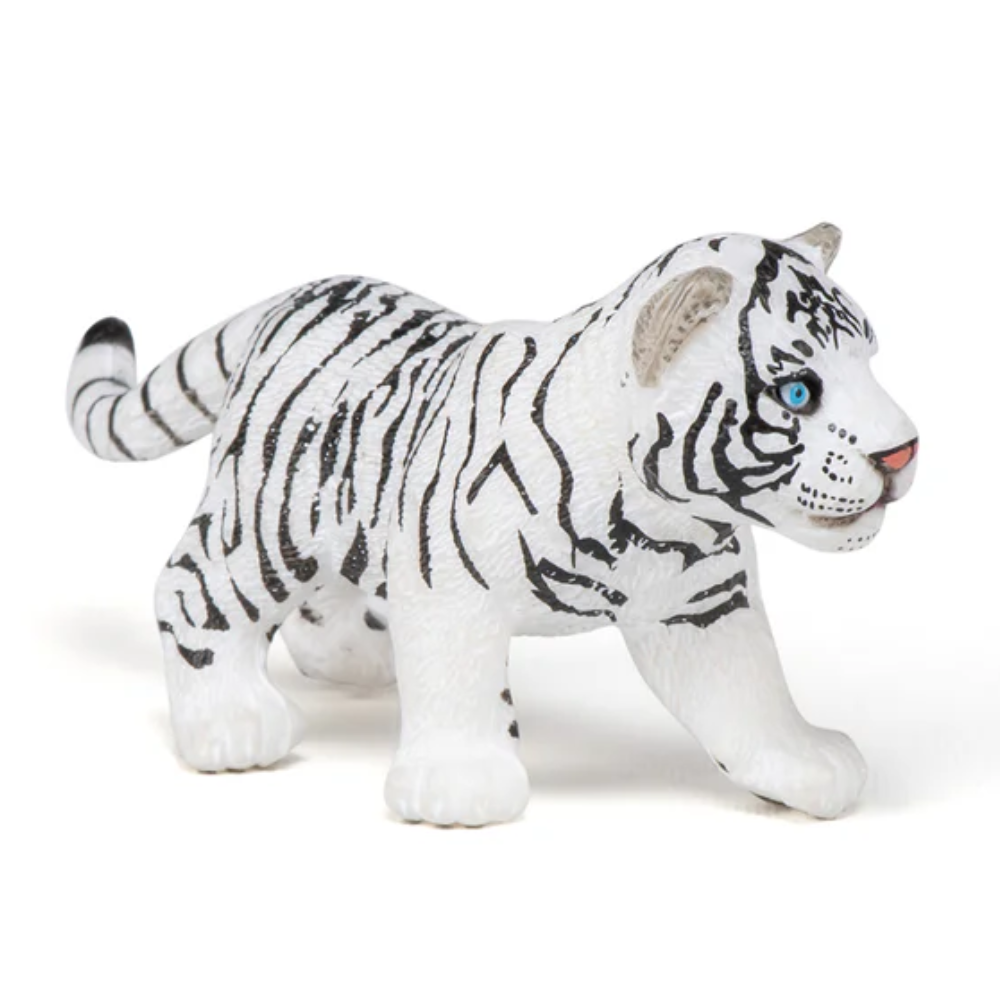 Papo White Tiger Cub