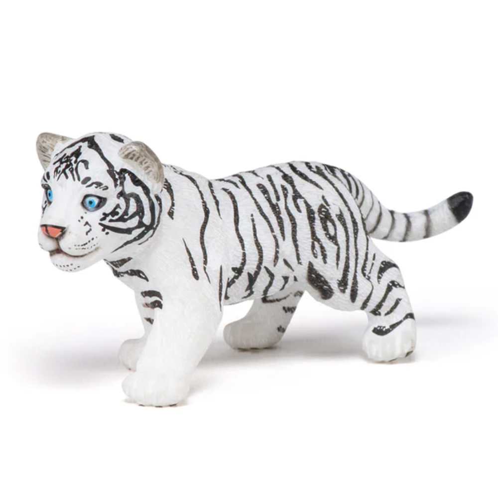 Papo White Tiger Cub