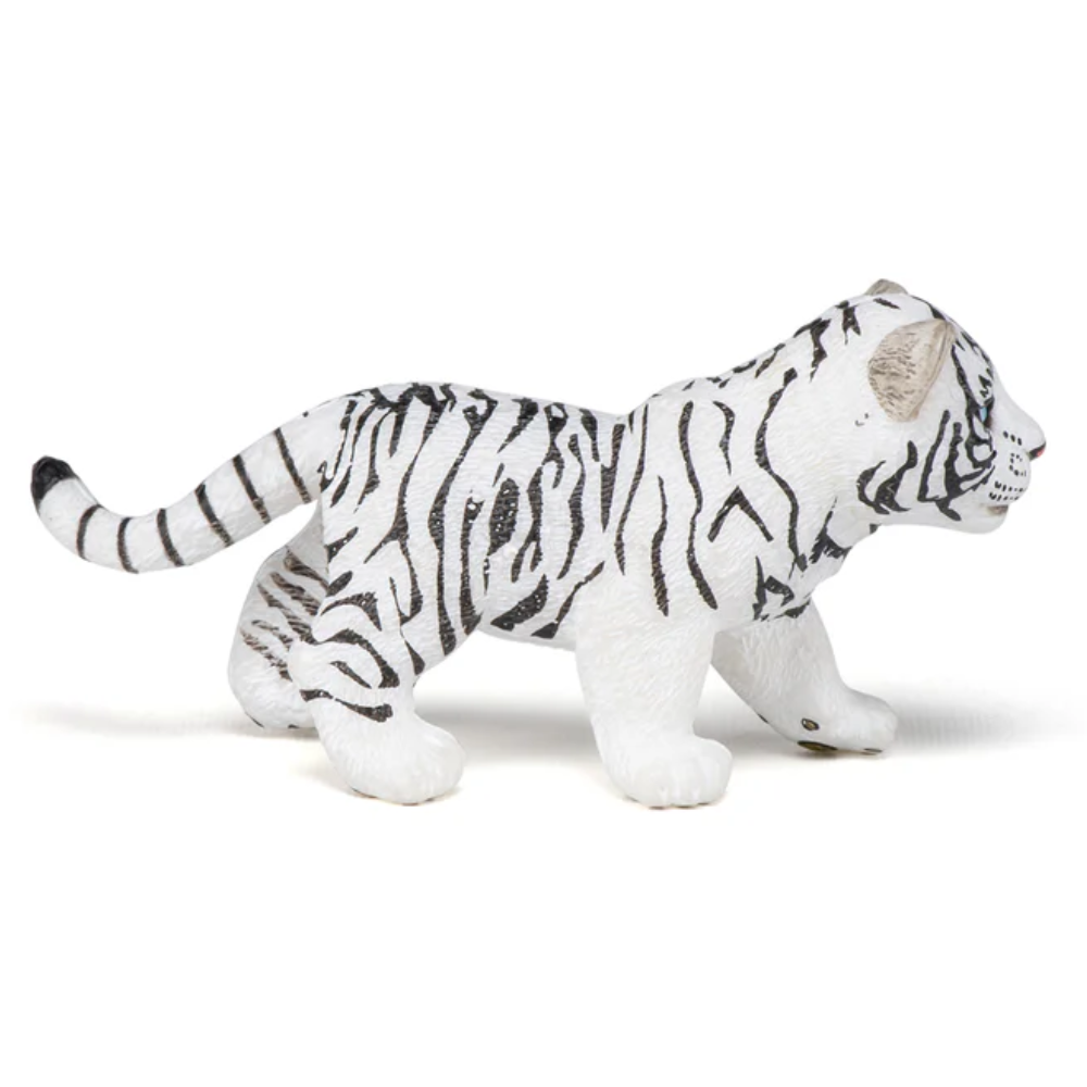 Papo White Tiger Cub