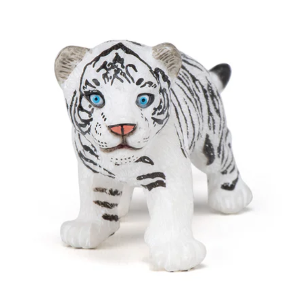 Papo White Tiger Cub