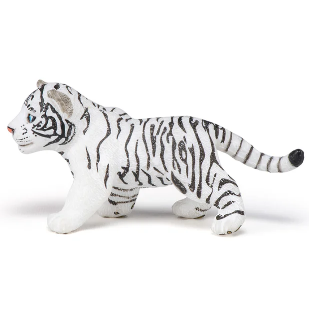 Papo White Tiger Cub