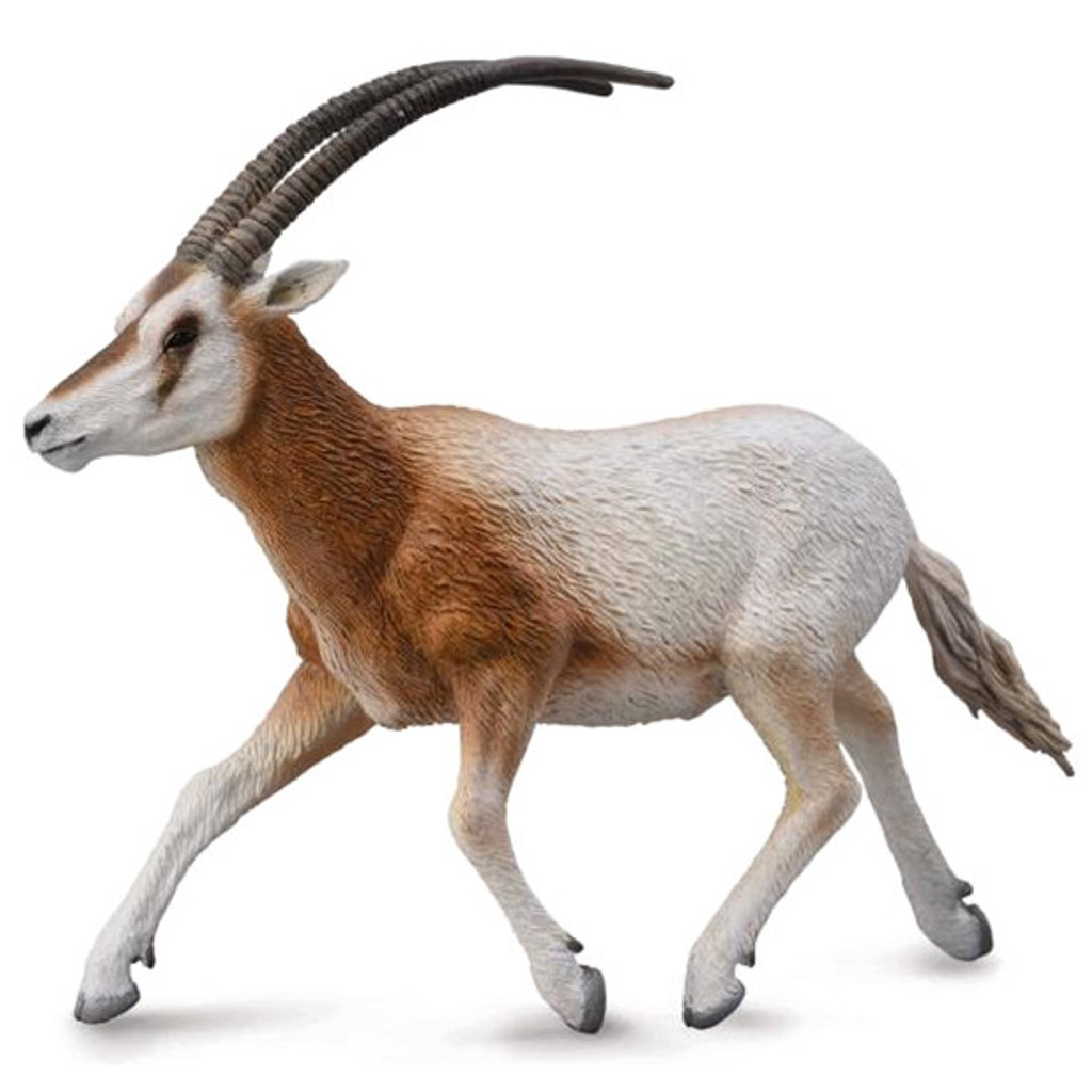 CollectA Scimitar Horned Oryx