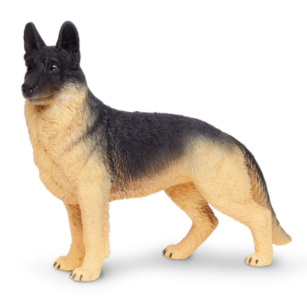 Safari Ltd German Shepherd Posing