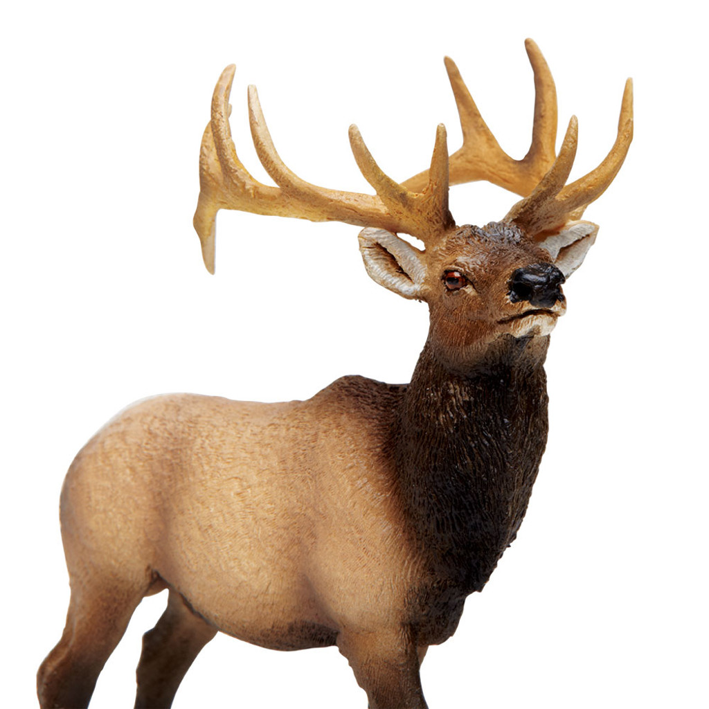 Safari Ltd Elk Bull