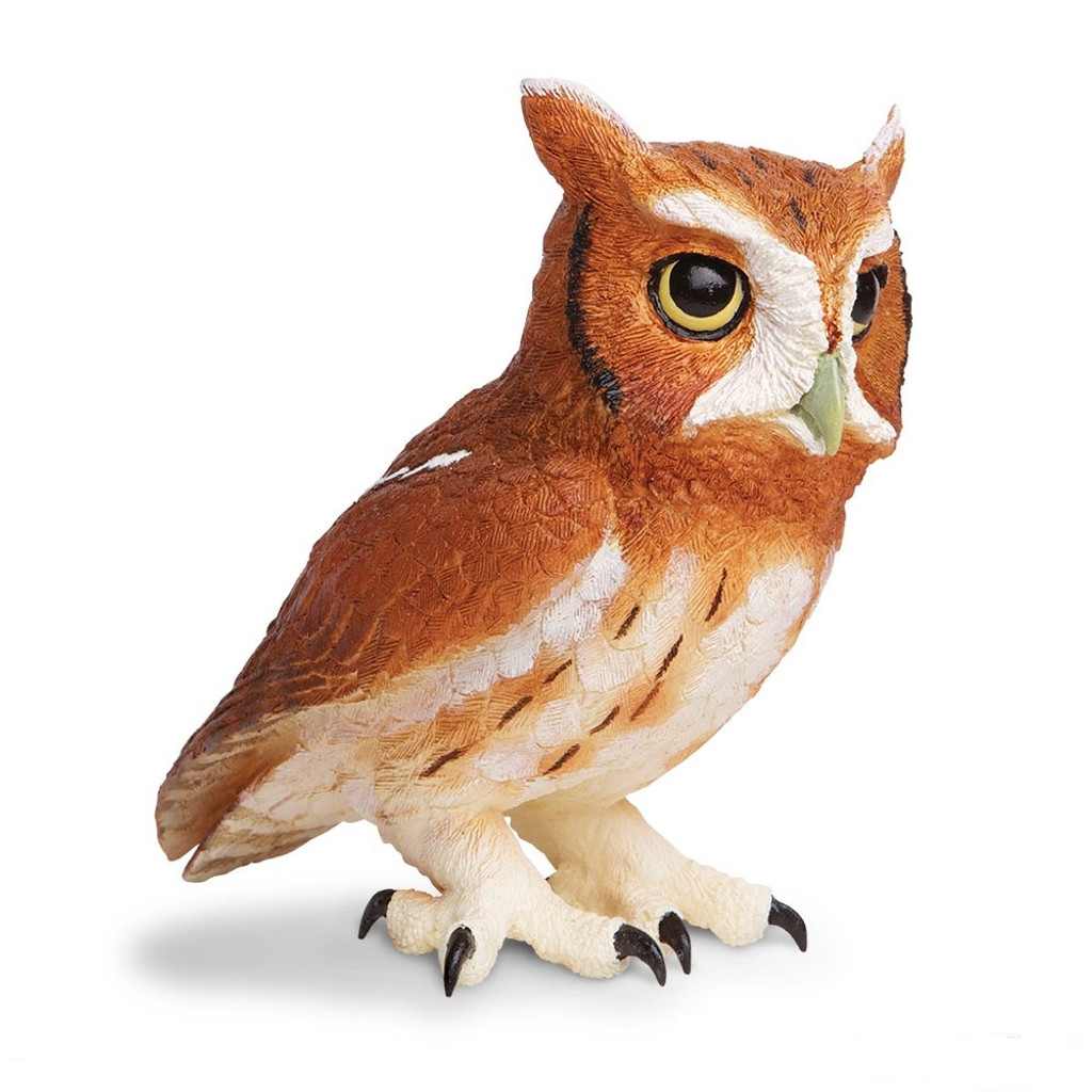 Safari Ltd Eastern Screech Owl IC