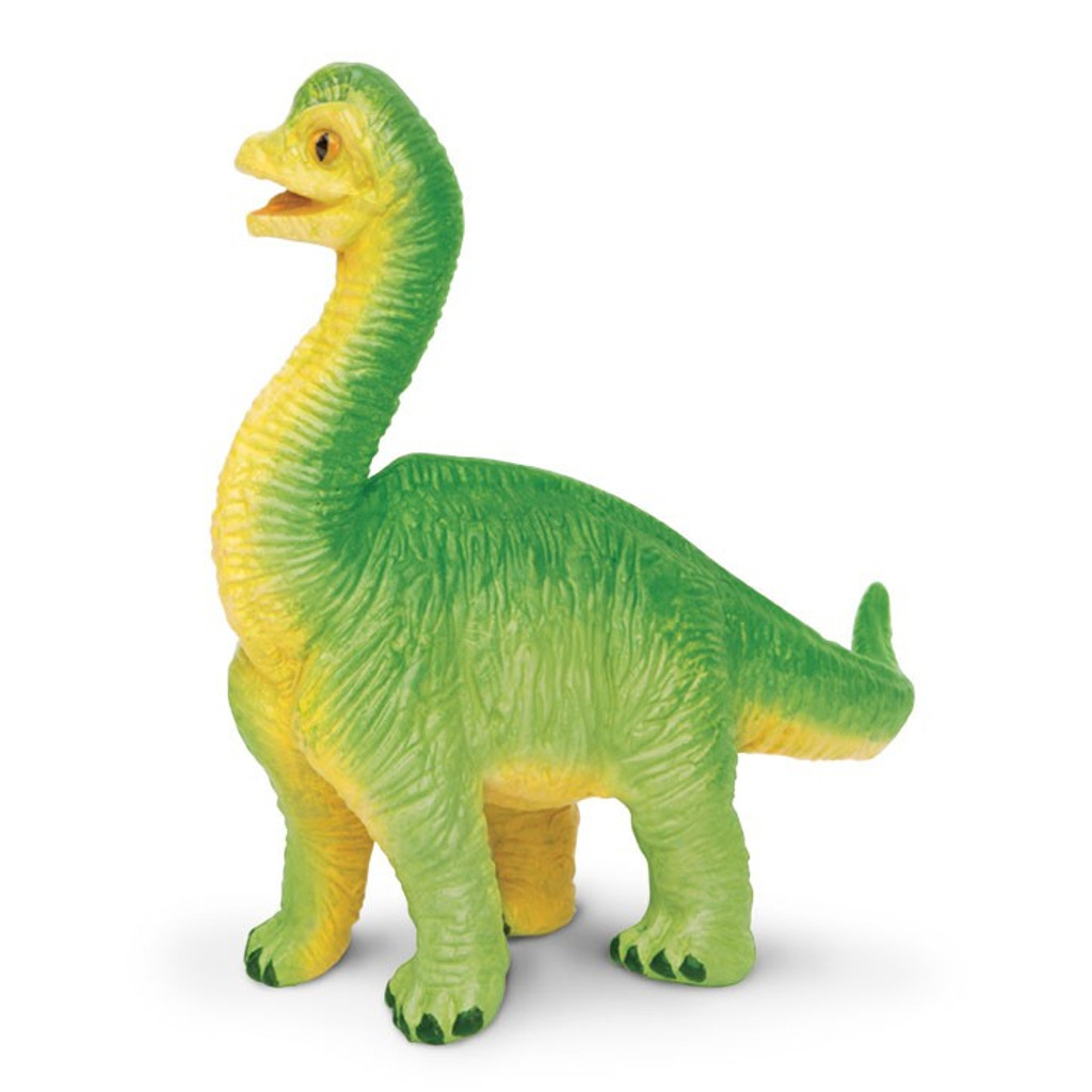 Safari Ltd Brachiosaurus Baby 2013