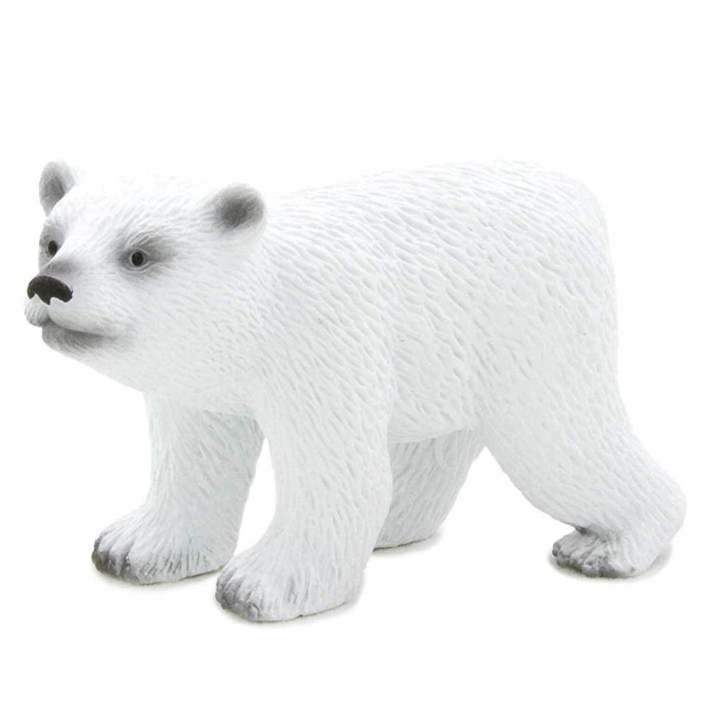 Mojo Polar Bear Cub