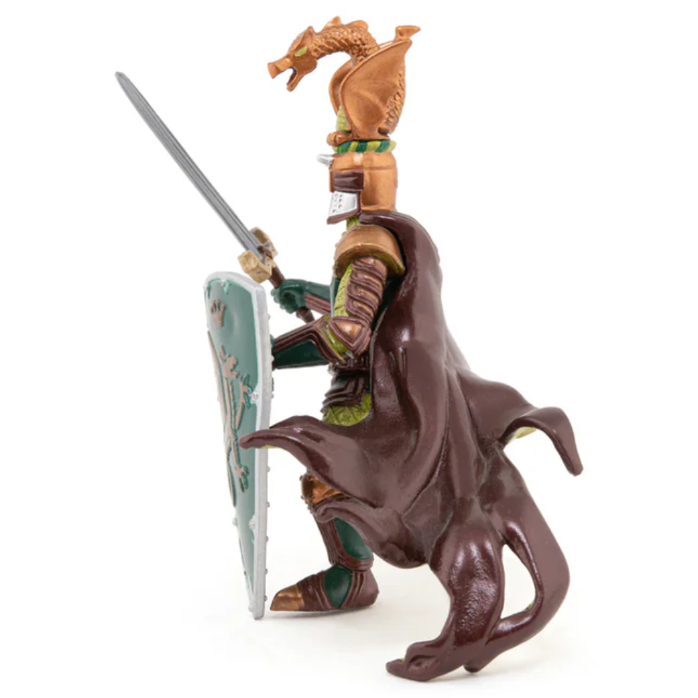 Papo Weapon Master Dragon