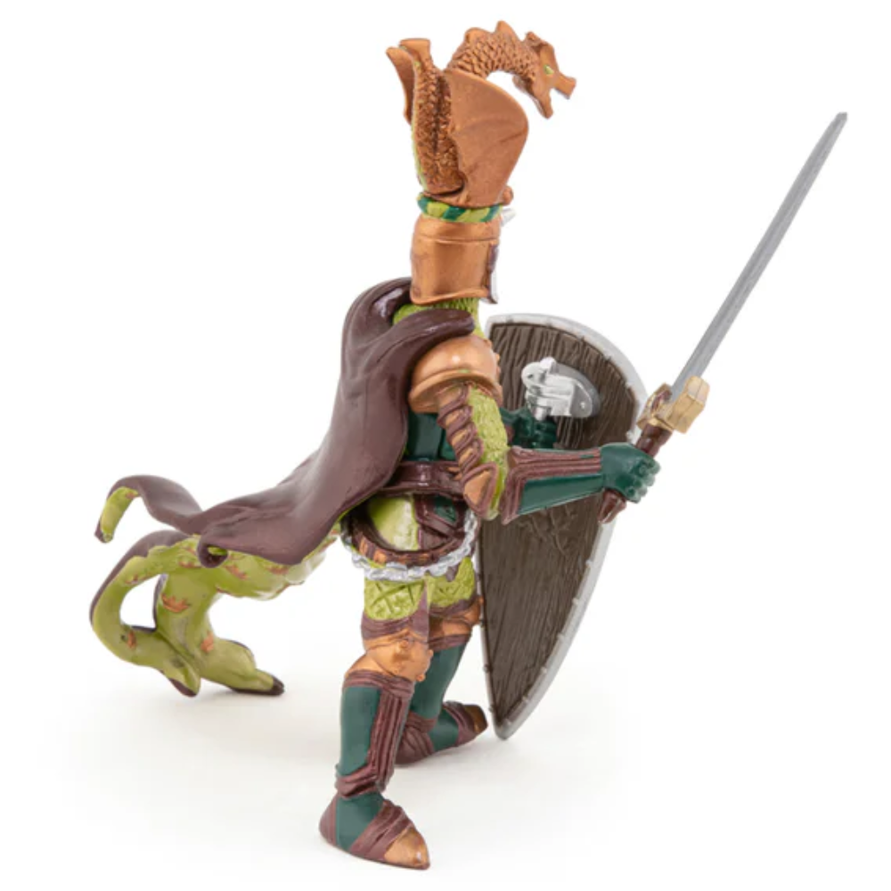 Papo Weapon Master Dragon