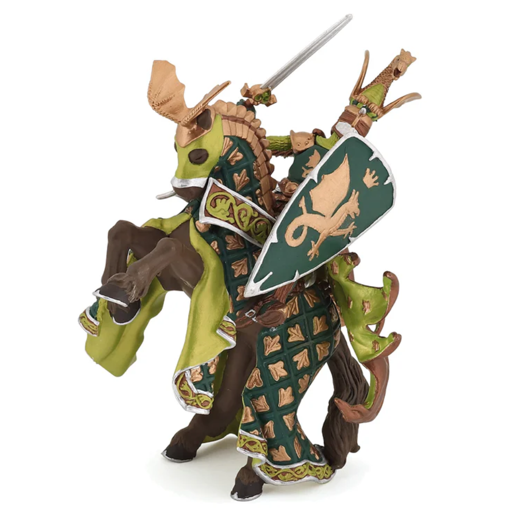Papo Weapon Master Dragon