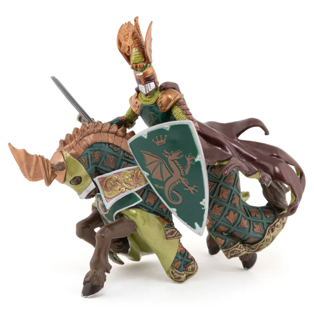 Papo Weapon Master Dragon Horse