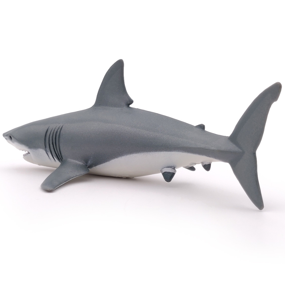 Papo White Shark