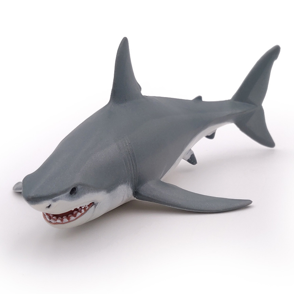 Papo White Shark