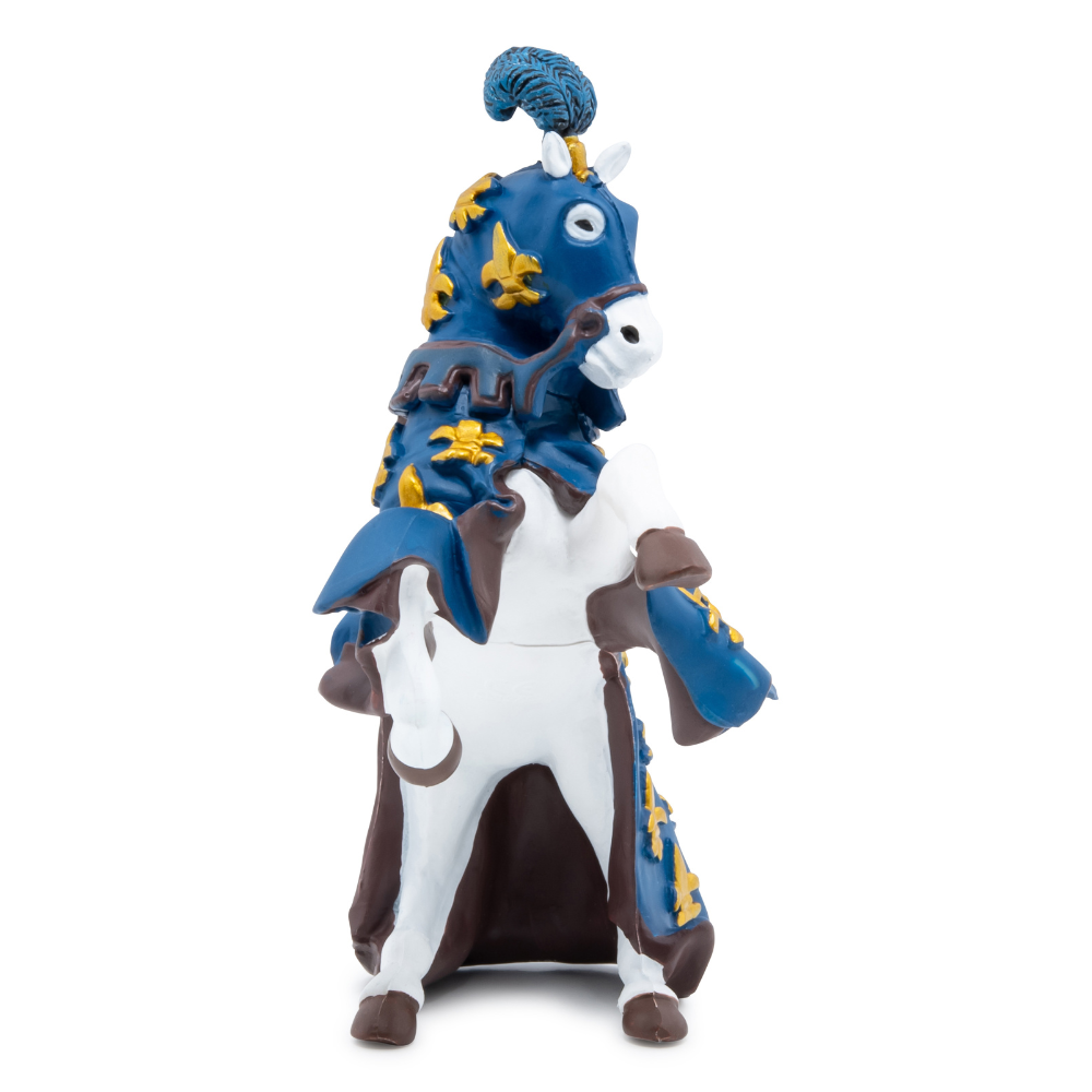 Papo Prince Phillip Blue Horse