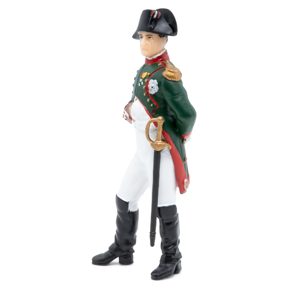 Papo Napoleon Posing