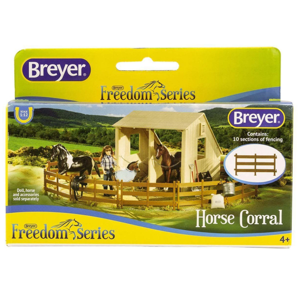 Breyer Classic Horse Corral