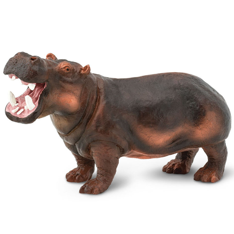 Safari Ltd Hippopotamus 229029 | Wildlife