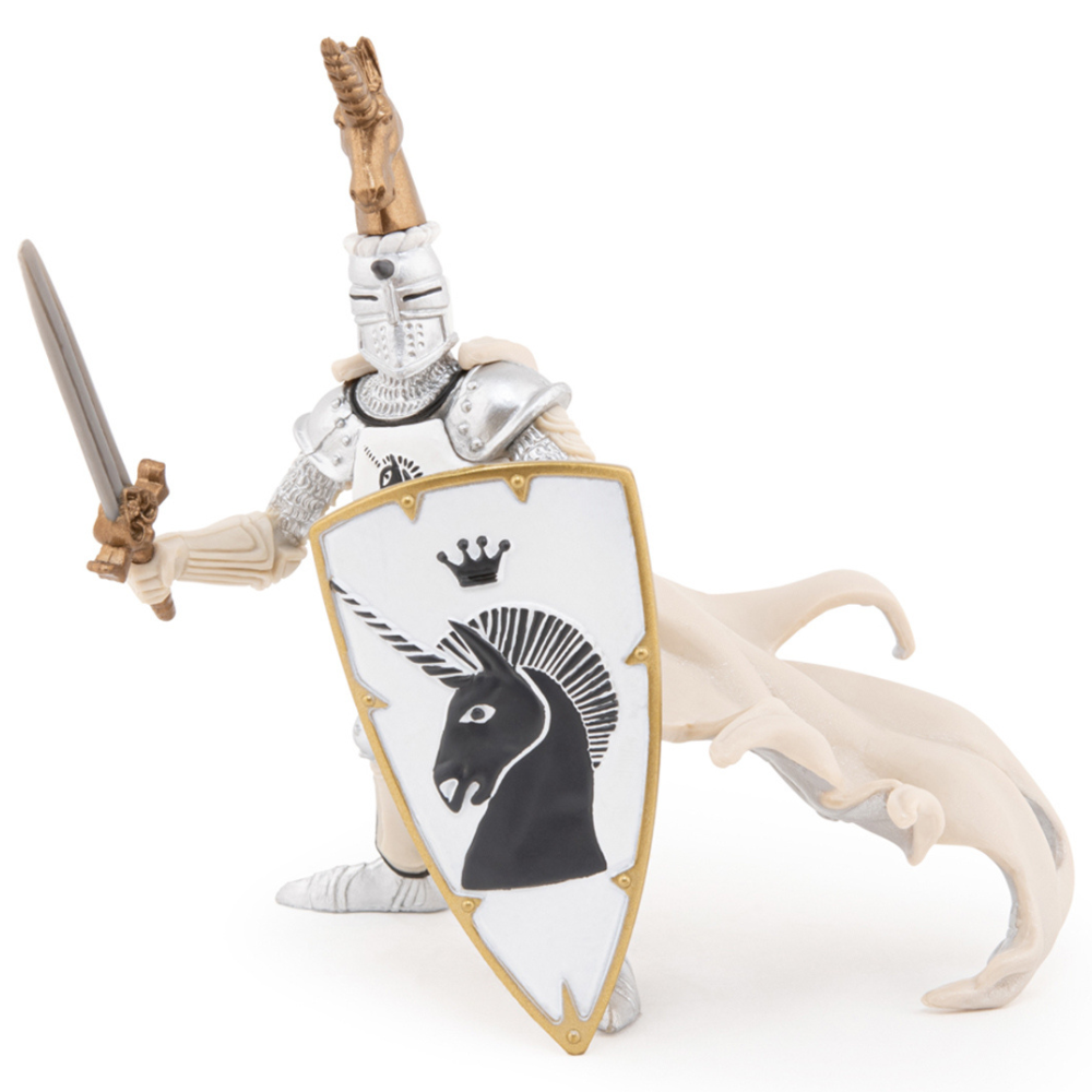 Papo Weapon Master Unicorn