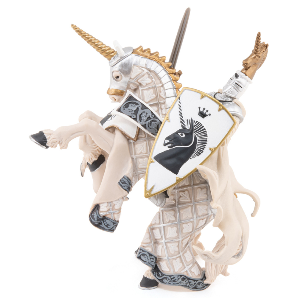 Papo Weapon Master Unicorn