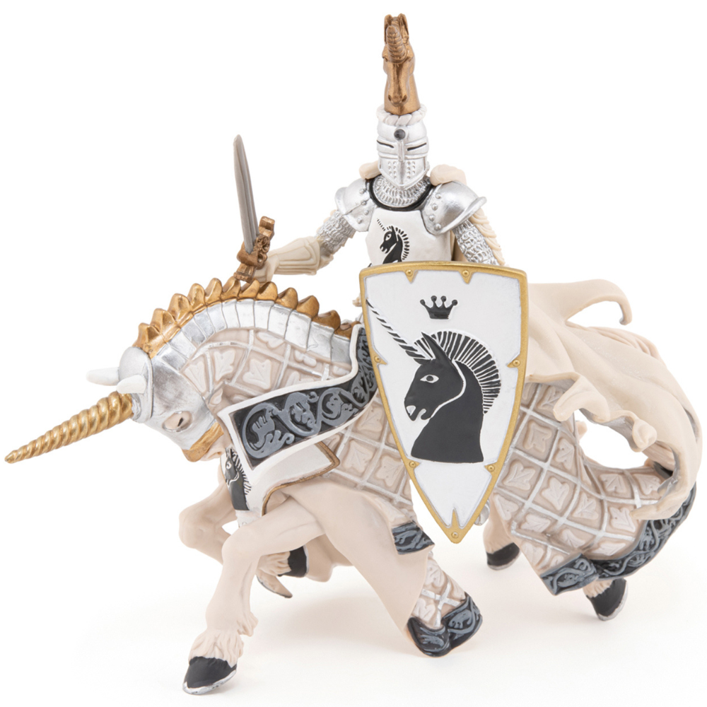 Papo Weapon Master Unicorn