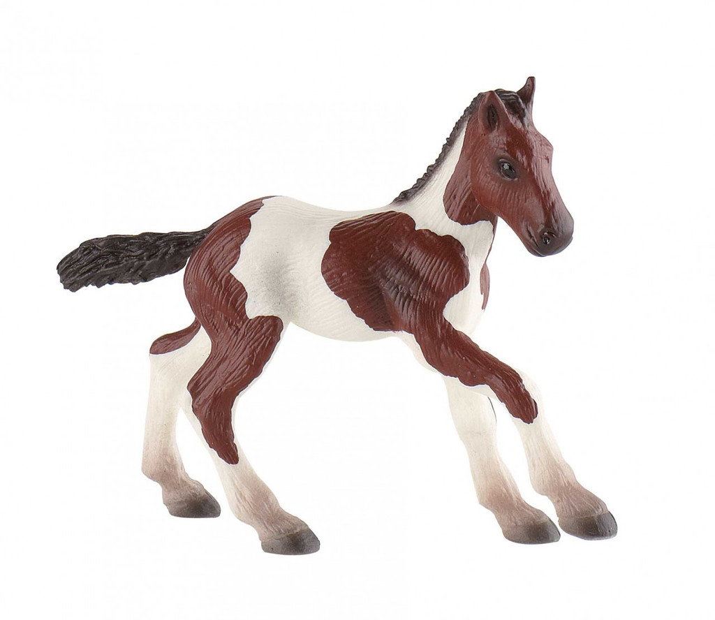 Bullyland Paint Horse Foal
