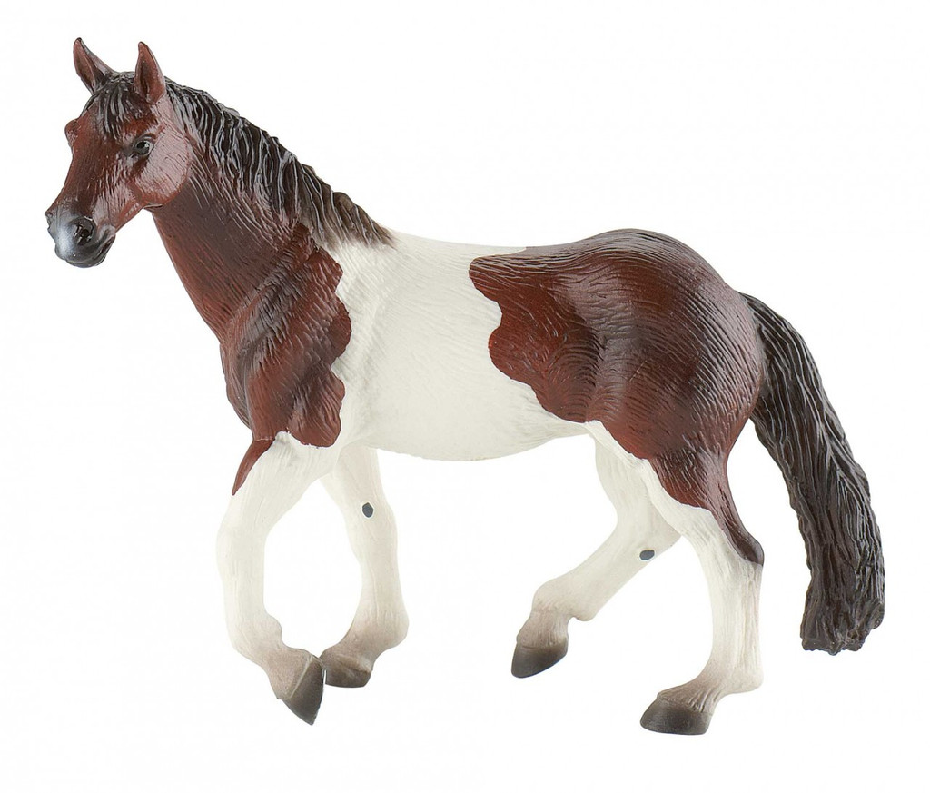 Bullyland Paint Horse Mare