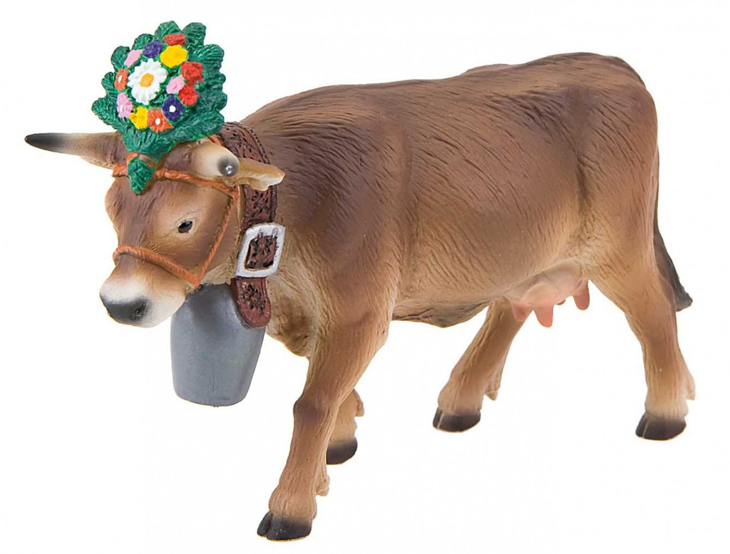 Bullyland Alp Cow Darina