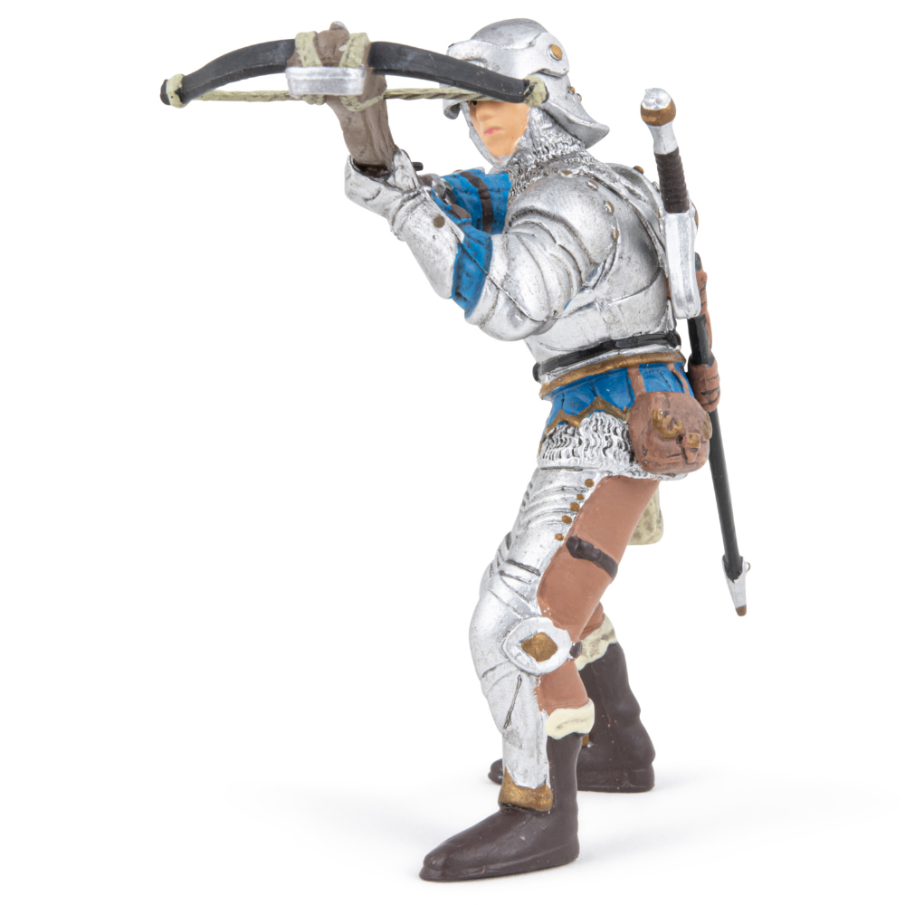 Papo Crossbowman Blue