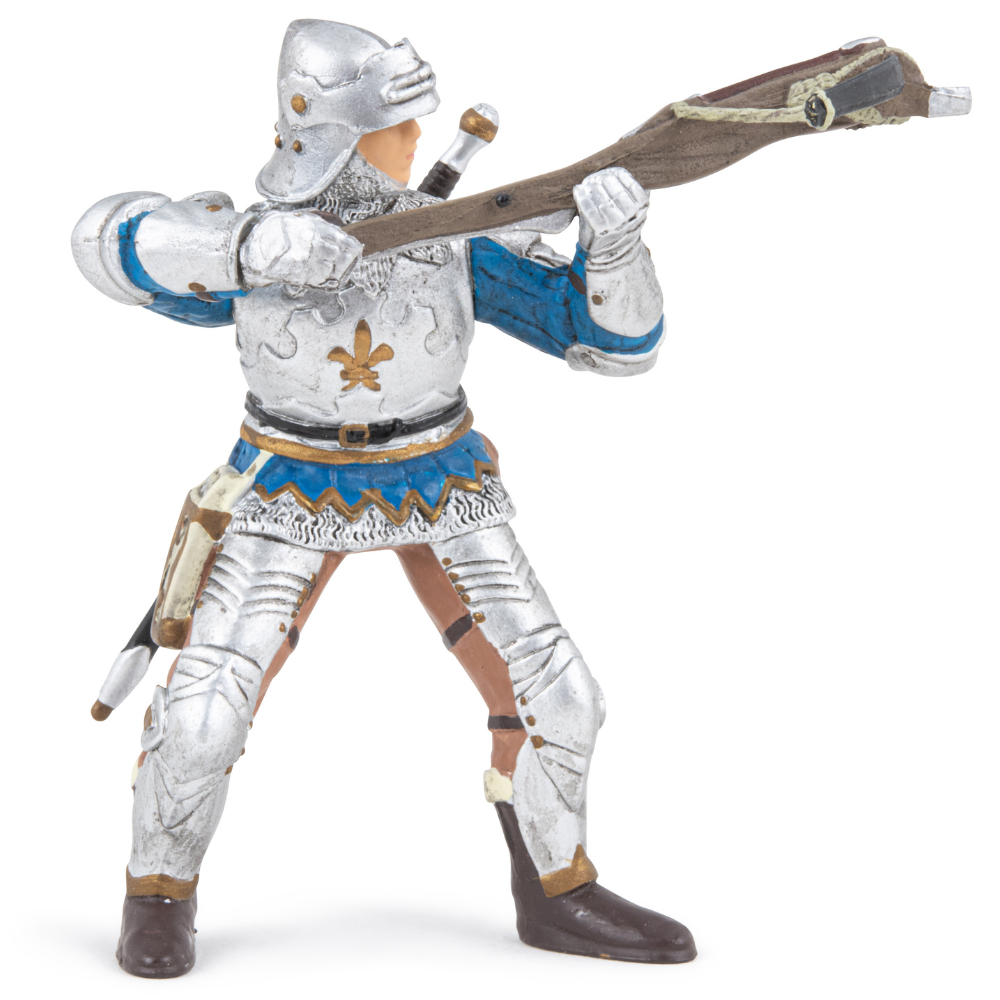 Papo Crossbowman Blue