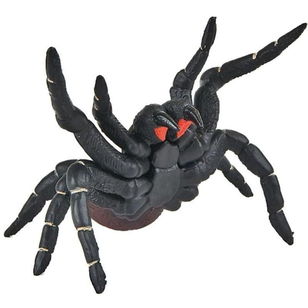 Bullyland Funnel Web Spider toy figurine
