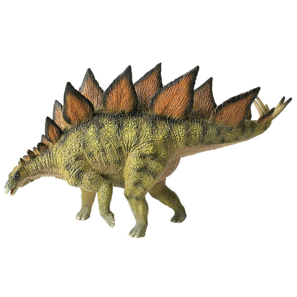 Bullyland Stegosaurus Museum Line