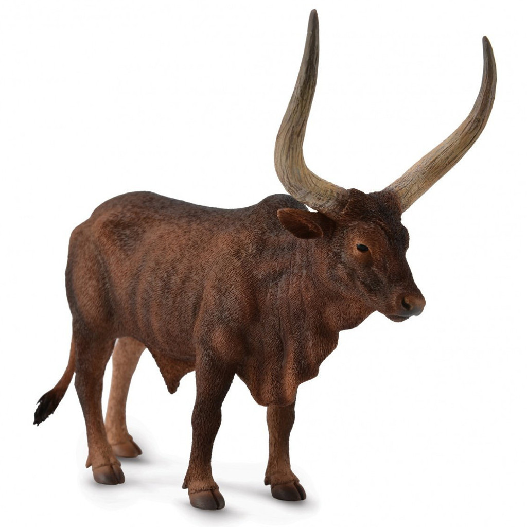 CollectA Ankole Watusi Bull