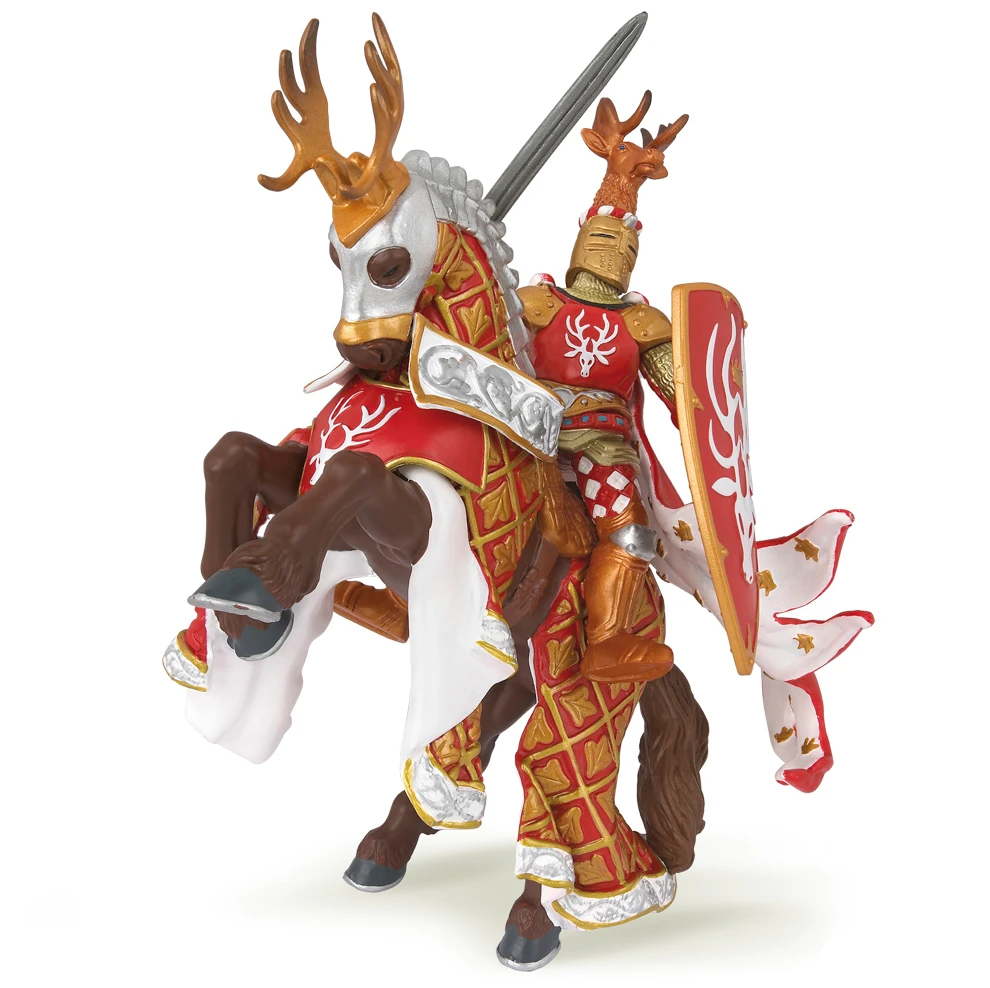Papo Weapon Master Stag Horse