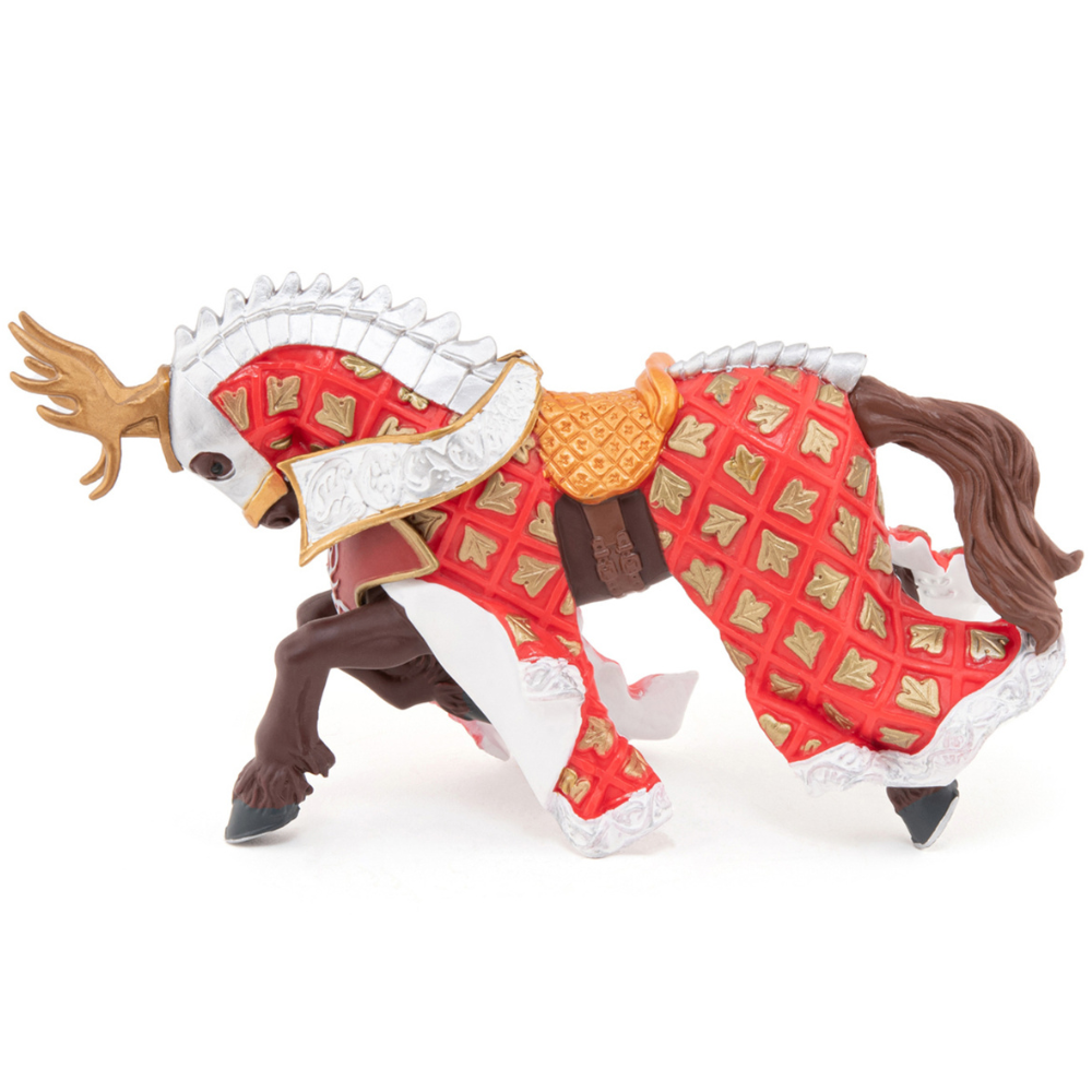 Papo Weapon Master Stag Horse