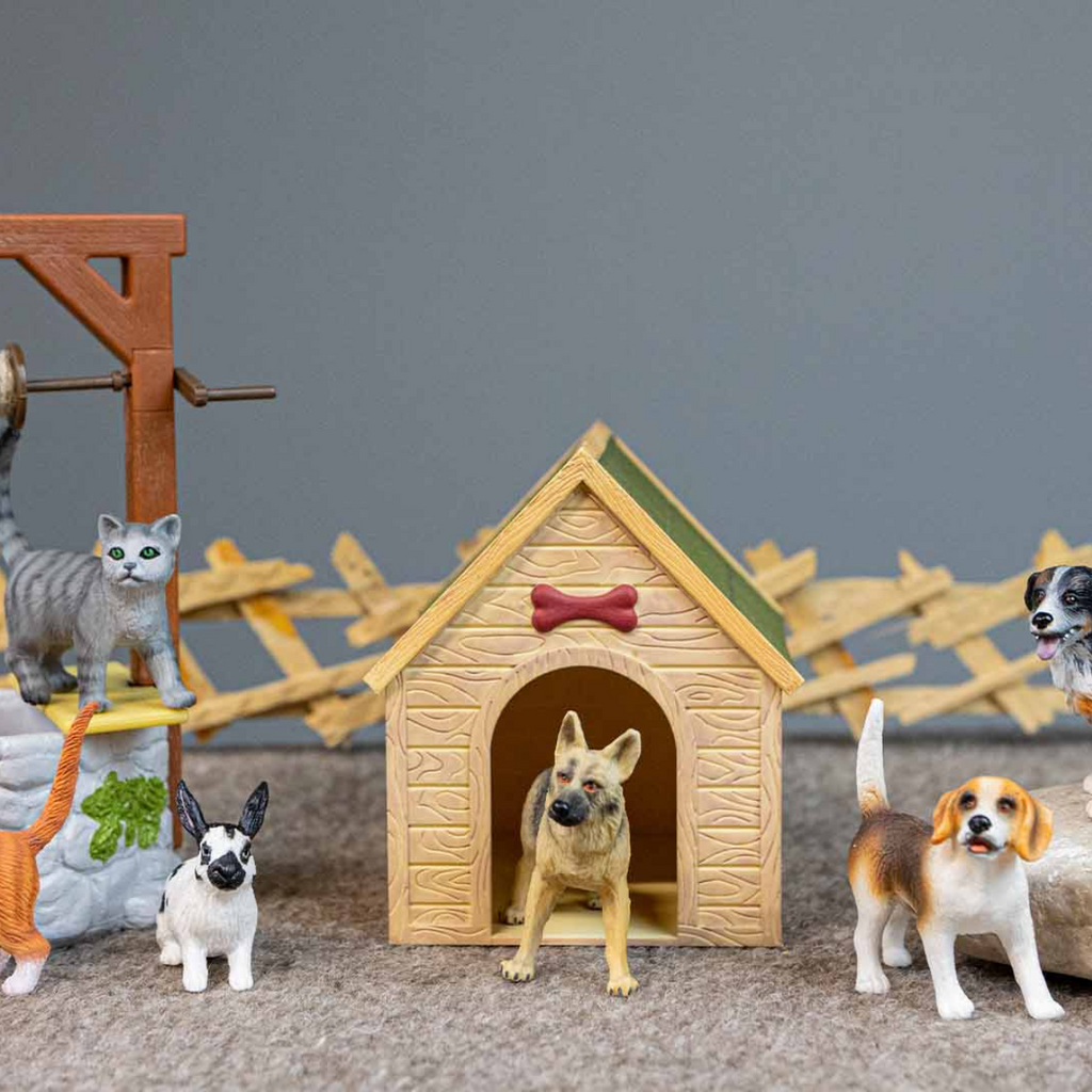 Bullyland German Shepherd Rex