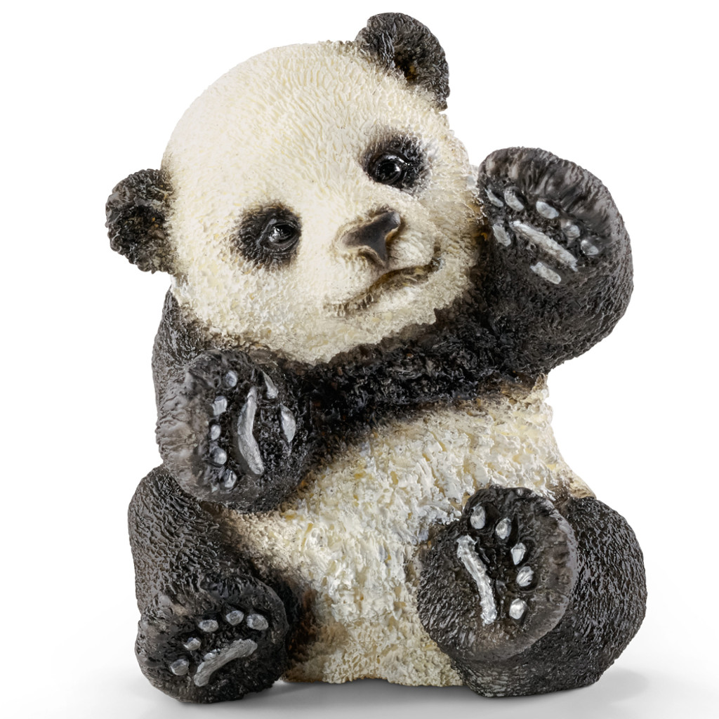 Schleich Giant Panda Cub Playing