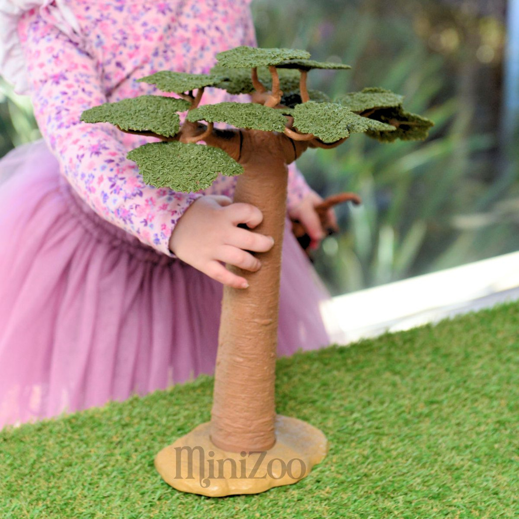 CollectA Baobab Tree size MiniZoo