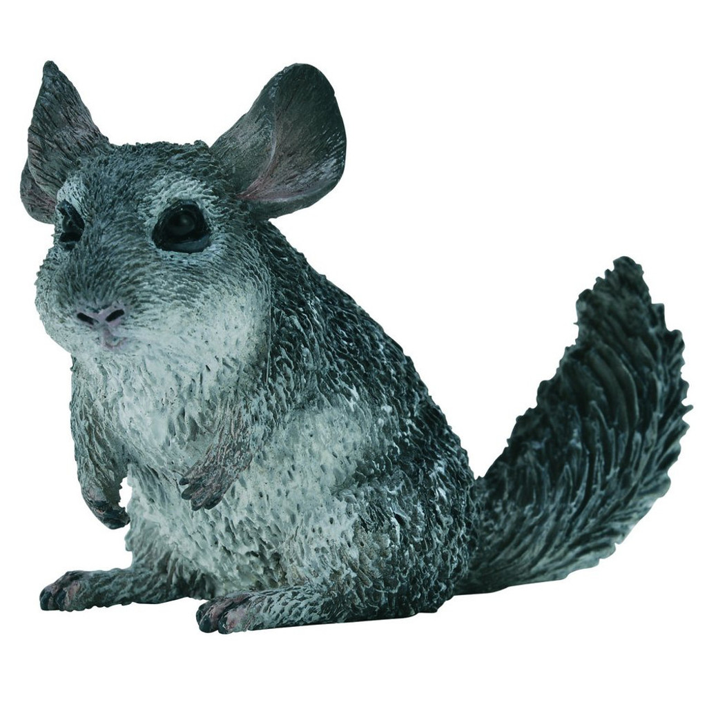 CollectA Long Tailed Chinchilla