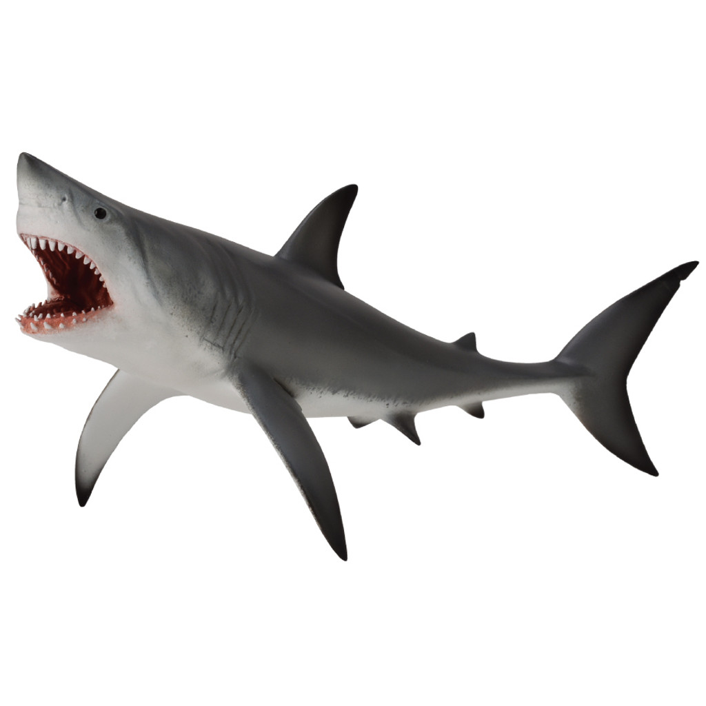CollectA Great White Shark realistic toy figurine