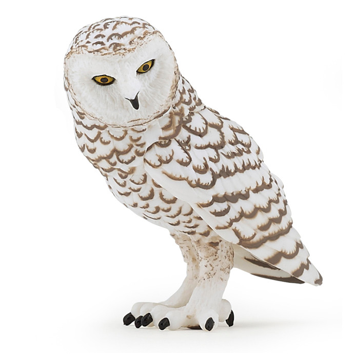 Papo Snowy Owl