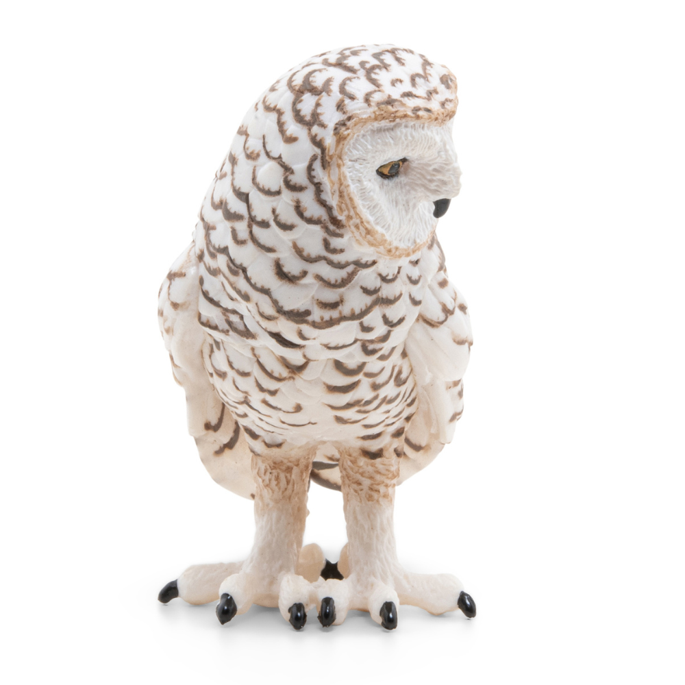 Papo Snowy Owl
